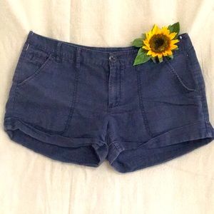 Gap Linen Shorts